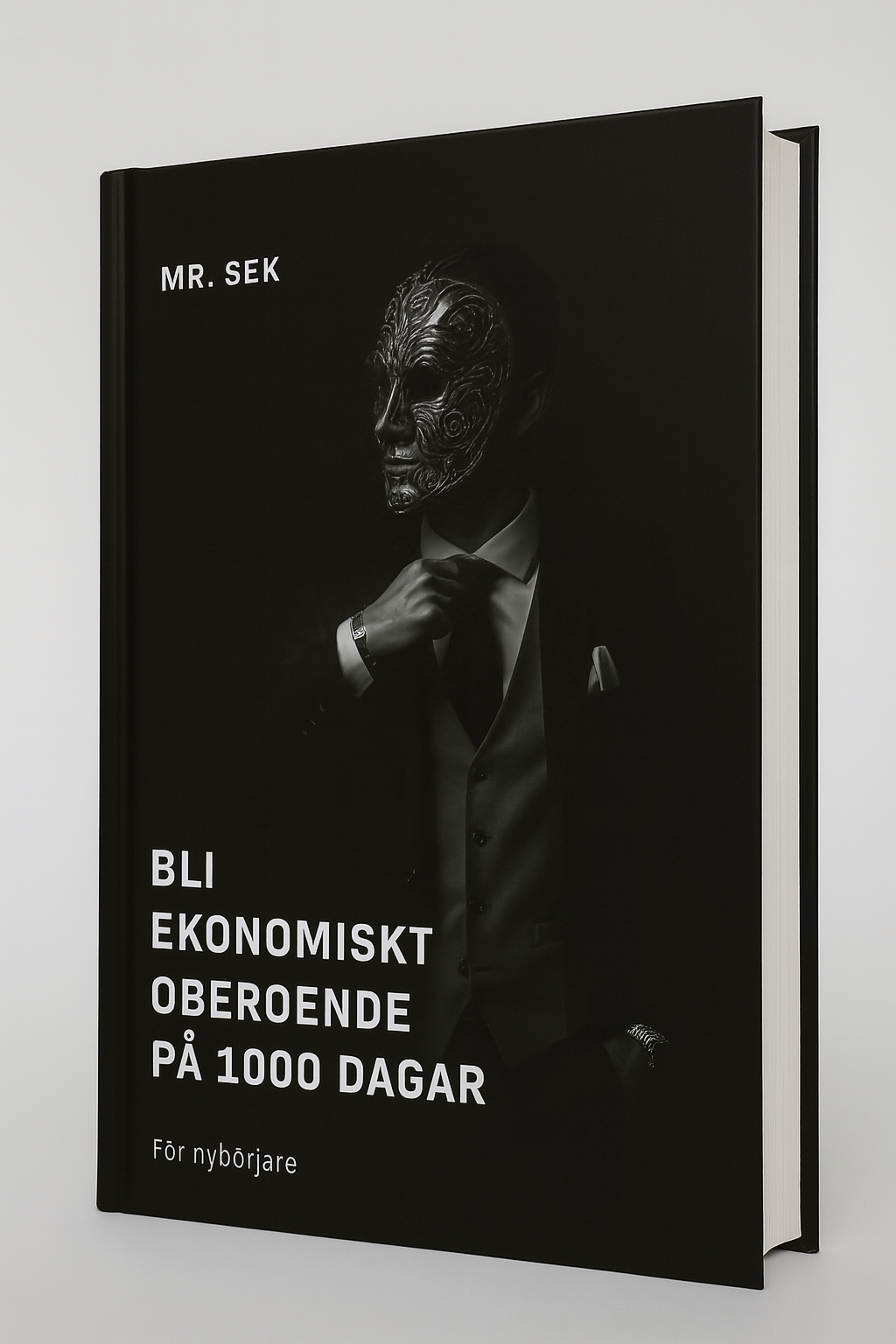 BOK - BLI EKONOMISKT OBEROENDE PÅ 1000 DAGAR
